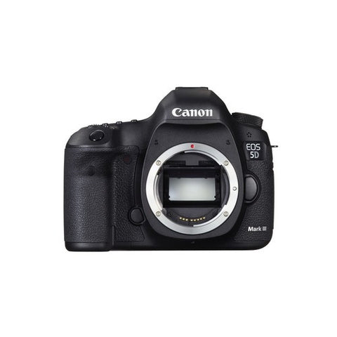 Canon EOS 5D Mark III Body Only Digital SLR Camera