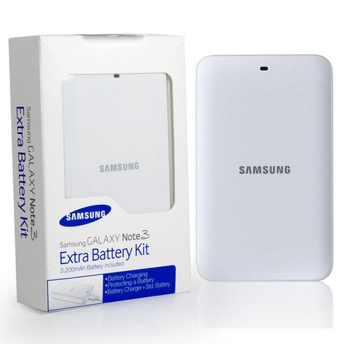 Samsung Galaxy Note 3 Extra 3200mAh Battery Kit With Battery
