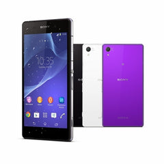 Sony Xperia Z2 D6503 4G LTE (UNLOCKED) Mobile Phones