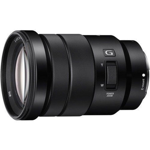 Sony SEL18105G E 18-105mm f/4 G OSS Lens