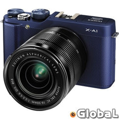 Fuji film X-A1 Digital Cameras with XC 16-50mm F3.5-5.6 OIS Lens