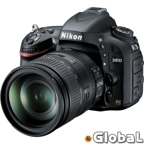 Nikon D610 Kit AF-S 28-300mm VR Lens Digital SLR Cameras