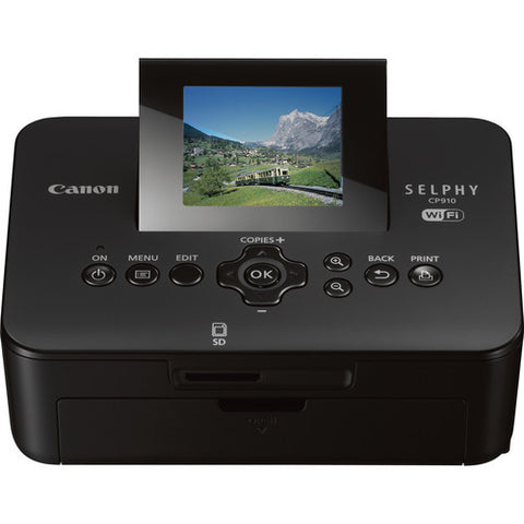 Canon SELPHY CP910 Wireless Compact Photo Printer