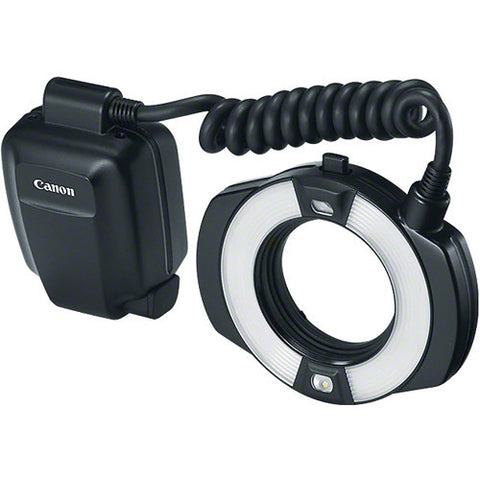 Canon Speedlite MR-14EX II Macro Ring Light (HS code: 9006 6100)