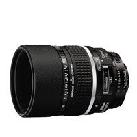 Nikon AF 105mm f2D DC (defocus control) Lenses