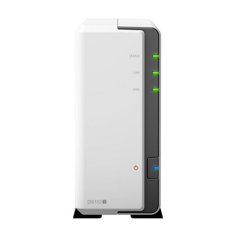 Synology Network Attached Storage DS112J NAS