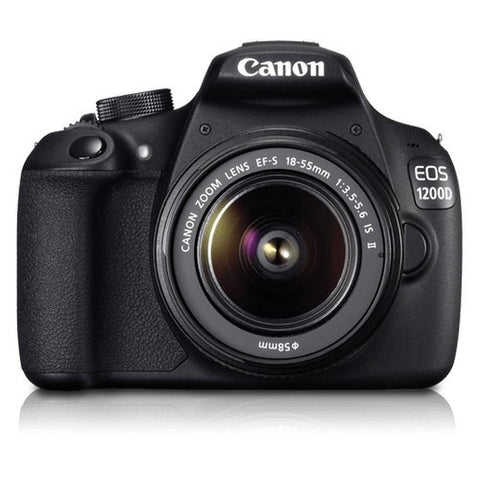 Canon EOS 1200D kit with 18-55mm IS II Lens Digital SLR Camera