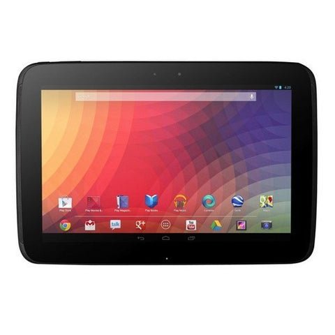 Samsung Google Nexus 10 16GB WiFi Tablet PCs