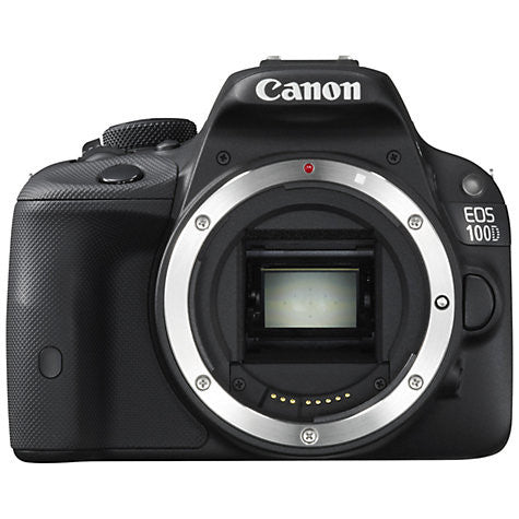 Canon EOS 100D Body Only Digital SLR Camera  (International Ver.)(Support Muli Language)