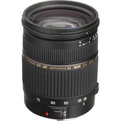 Tamron SP AF 28-75mm f/2.8 XR Di LD Aspherical  IF  Macro Lenses