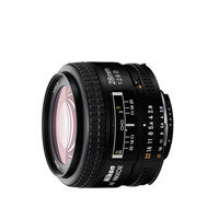 Nikon AF 28mm f2.8D Lenses