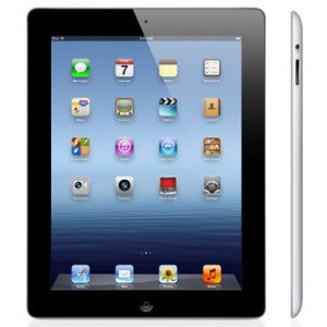 Apple iPad 4 16GB Wifi Tablet PCs