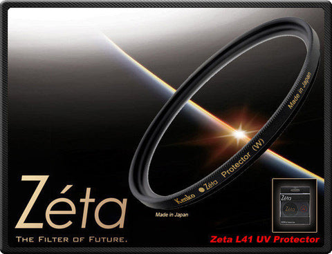 Kenko 62mm Zeta UV L41 Lens Filters