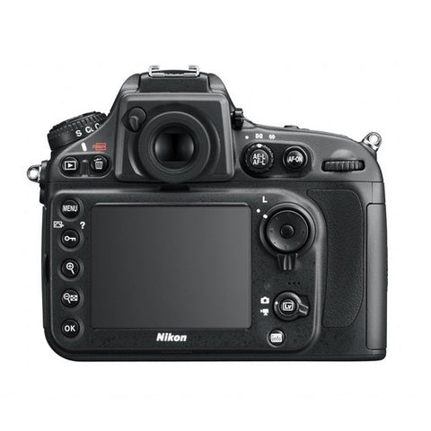 Nikon D800E Digital SLR Camera Body