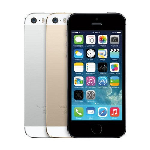 Apple iPhone 5s 32GB (UNLOCKED) Mobile Phones – ApertureStock Apple iPhone 5s 32GB (UNLOCKED) Mobile Phones – ApertureStock