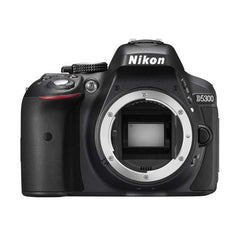 Nikon D5300 Kit AF-S 18-55mm VR II Lens Digital SLR Cameras (International Ver.)(Support Muli Language)