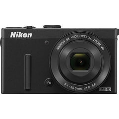 Nikon Coolpix P340 Digital Cameras (International Ver.)(Support Muli Language)