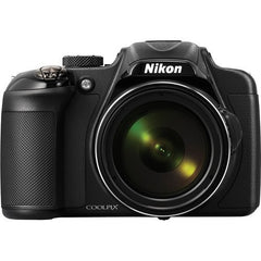 Nikon Coolpix P600 Digital Cameras (International Ver.)(Support Muli Language)