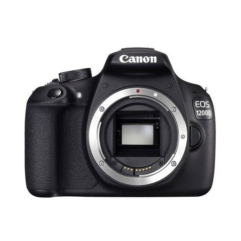 Canon EOS 1200D Body Only Digital SLR Cameras (International Version)(Support Muli Language)