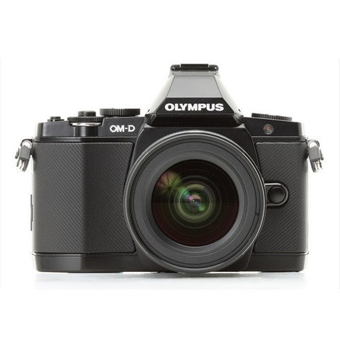 Olympus E-M5 OM-D Body with 12-40mm F/2.8 lens Digital Cameras (International Ver.)(Support Multi Language)