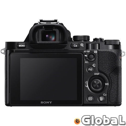 Sony Alpha A7R Body Only Mirrorless Digital Cameras