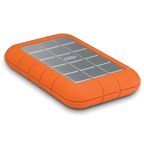 Lacie Rugged Triple 2.5inch USB3.0 FW800 External Drive 1.5TB