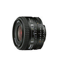 Nikon AF 35mm f2D Lenses