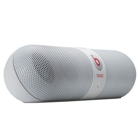 Beats by Dr. Dre Pill Bluetooth Wireless Speaker - White