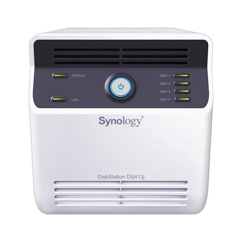 Synology Network Attached Storage DS413J NAS