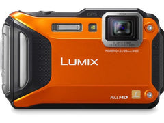 Panasonic Lumix DMC TS5 Digital Cameras - (NTSC version)