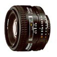 Nikon AF 50mm f1.4D Lenses