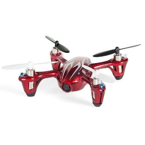 Hubsan X4 H107C 2.4GHZ 4 Channel Video Camera Helicopter with Transmitter