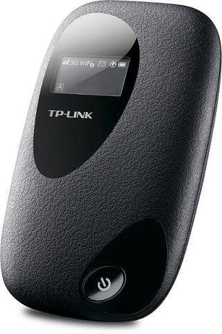 TP-LINK TL-M5350 Portable Battery Powered 3G Wireless Modem Router