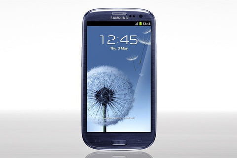 Samsung Galaxy S III I9300 16GB - Blue (UNLOCKED) Mobile Phones