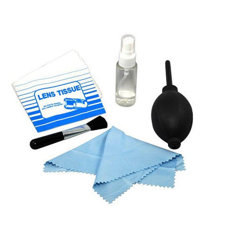 Generic 5 in 1 Deluxe Camera Cleaning Kit Cleaning Kits