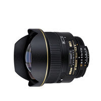 Nikon AF 14mm f2.8D ED Lenses