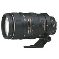 Nikon AF 80-400mm VR f/4.5-5.6D  stabilised lens Lenses