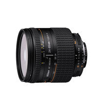 Nikon AF Zoom-Nikkor 24-85mm f2.8-4D IF Lenses