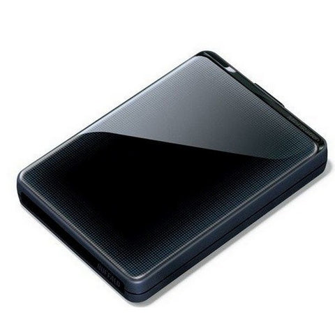 Buffalo Ministation Plus USB 3.0 External Drive 2TB - Black