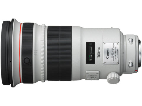 Canon EF 300mm f2.8L IS II USM Lenses