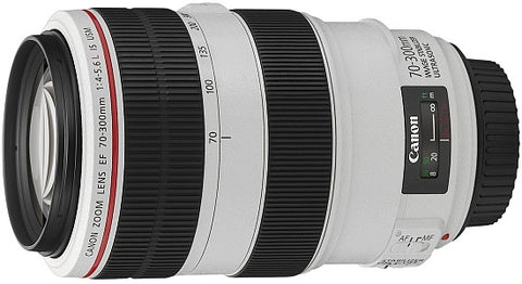 Canon EF 70-300mm f4-5.6 L IS USM Lenses