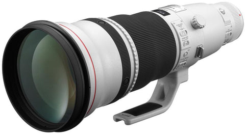 Canon EF 600mm F4 L IS II USM Lenses