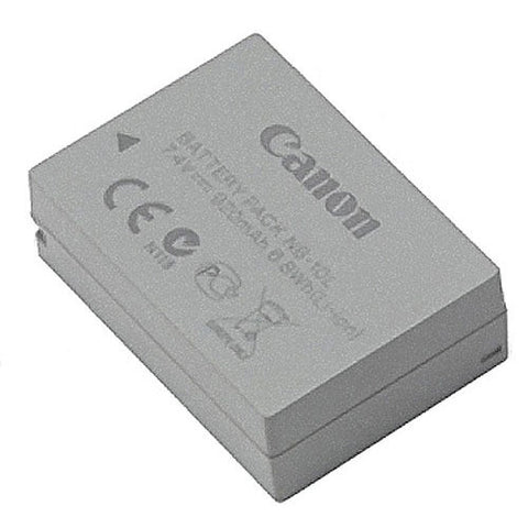 Canon NB-10L (NB10L) Genuine Battery for Canon digital Camera