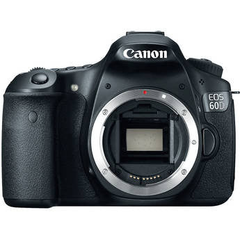 Canon EOS 60D Body Only Digital SLR Camera (International Ver.)(Support Muli Language)