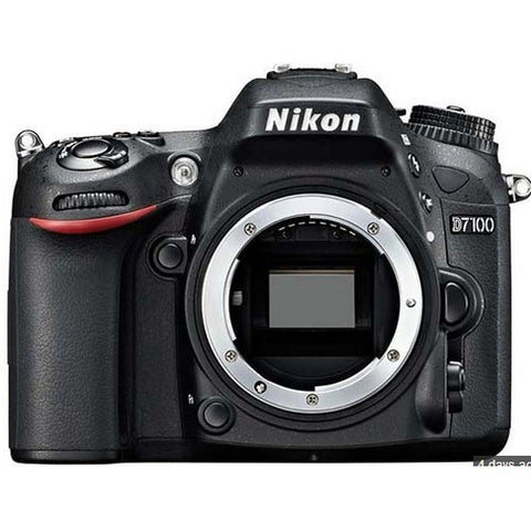 Nikon D7100 Body Only Digital SLR Cameras