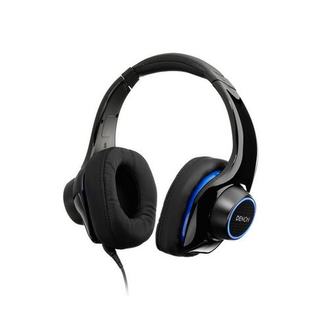 Denon Urban Raver AH-D400 Over-Ear Headphones