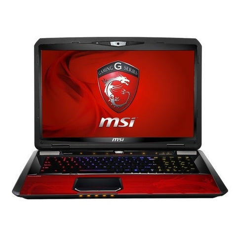 MSI i7-4930MX 17.3 inch GT70 2OE Dragon Edition 2 Extreme Laptops