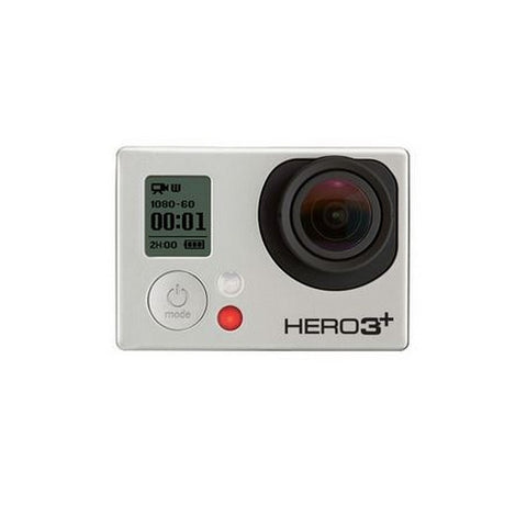 GoPro HD HERO3+ (Plus) Black Edition - New!