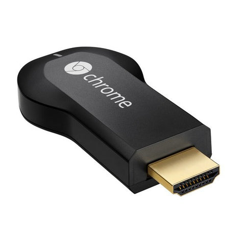 Google Chromecast HDMI Streaming Media Player