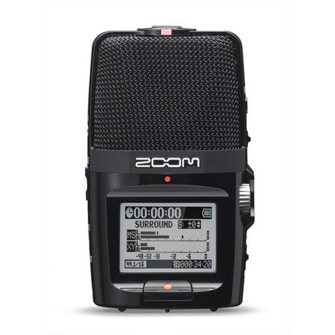 Zoom H2n Handy Recorder